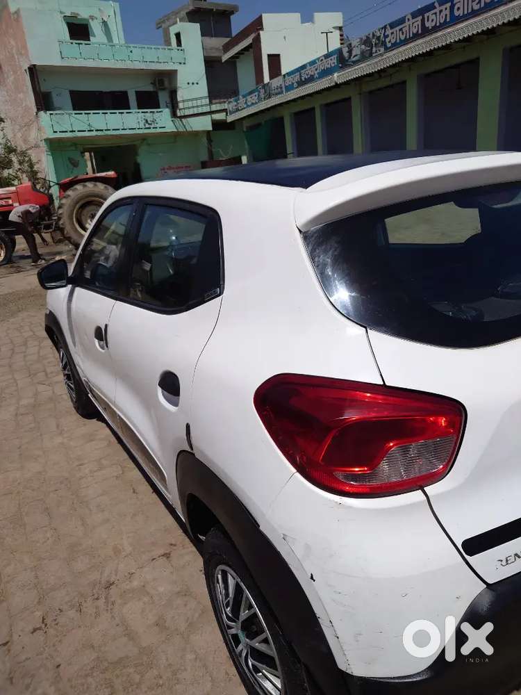 Renault Kwid 2019 Petrol Well Maintained
