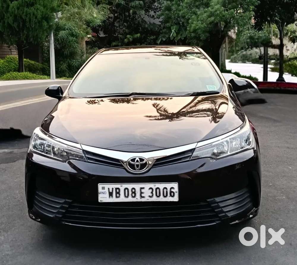 Toyota Corolla Altis 1.8 G, 2018, Petrol
