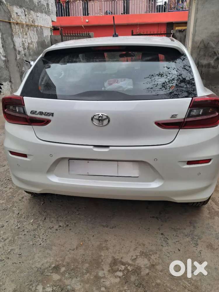 Toyota Glanza 1.2 E 2024