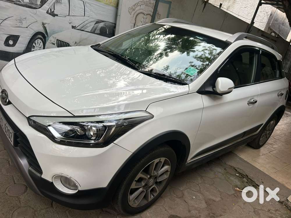 Hyundai I20 Active 1.4 Sx, 2018