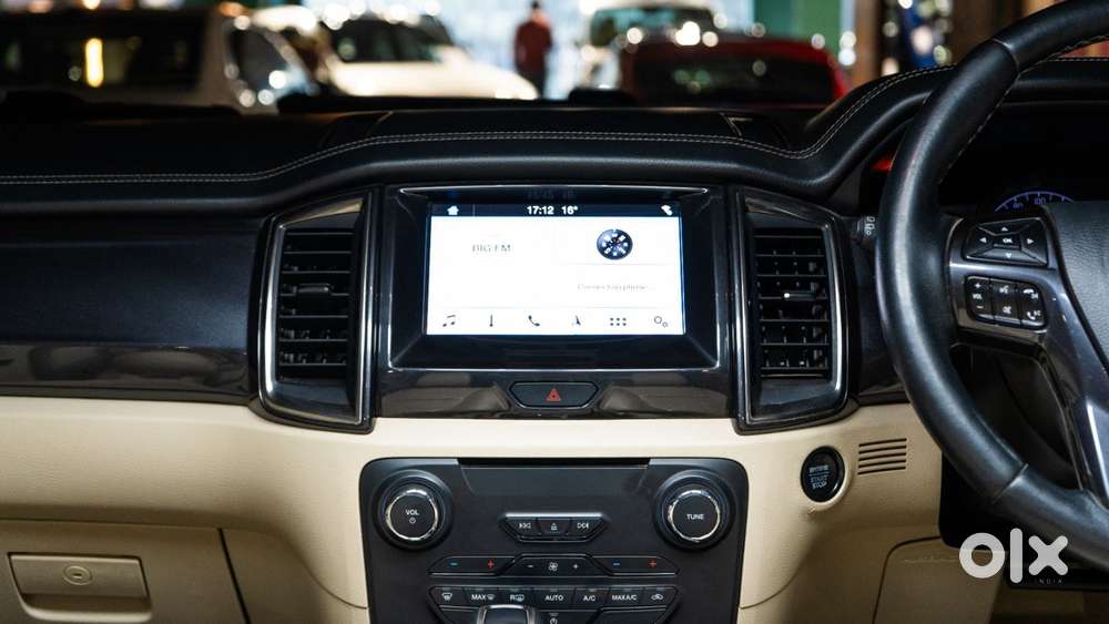 Ford Endeavour Titanium Plus 4x4 At, 2020, Diesel