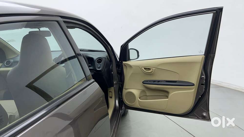 Honda Amaze 1.2 S I-vtec At, 2015, Petrol