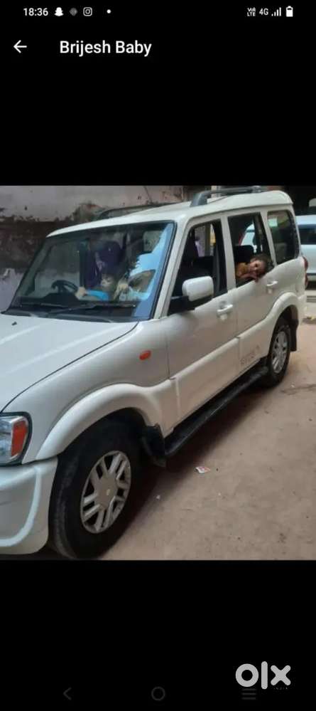 Mahindra Scorpio 2014 Diesel Manual
