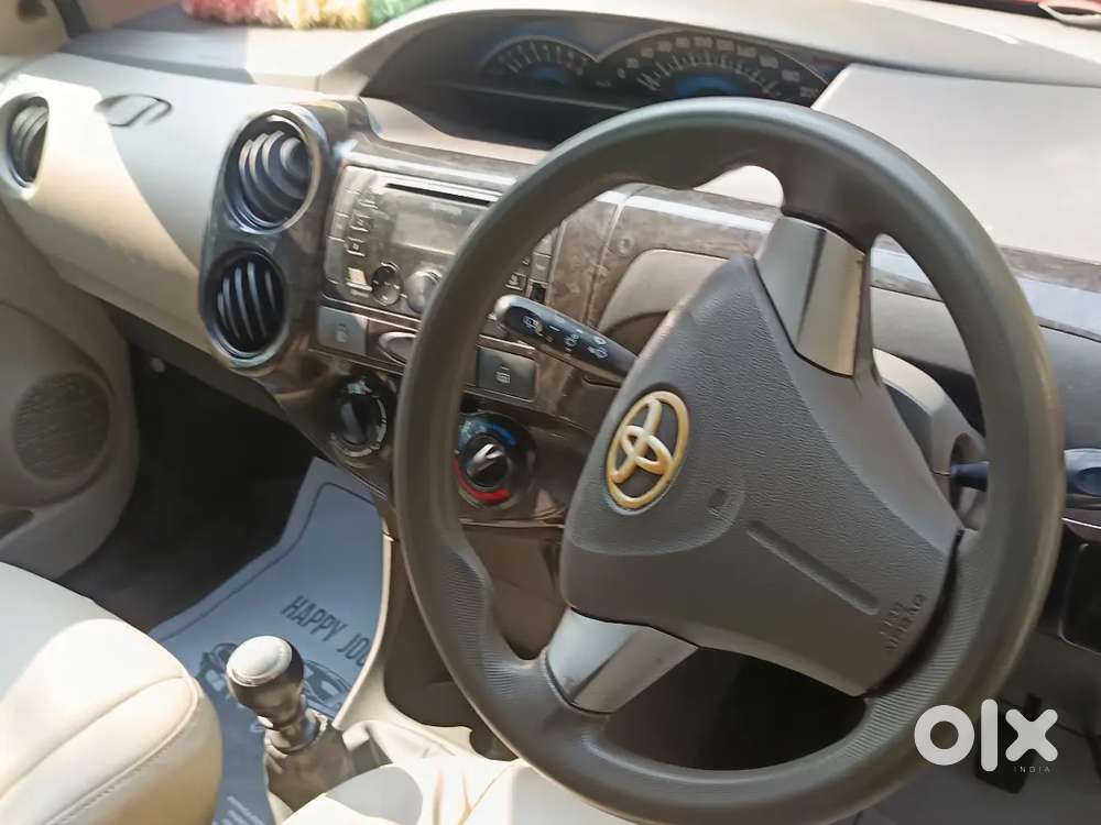 Toyota Etios Liva 2015 Diesel 135000 Km Service Record Noc Ready
