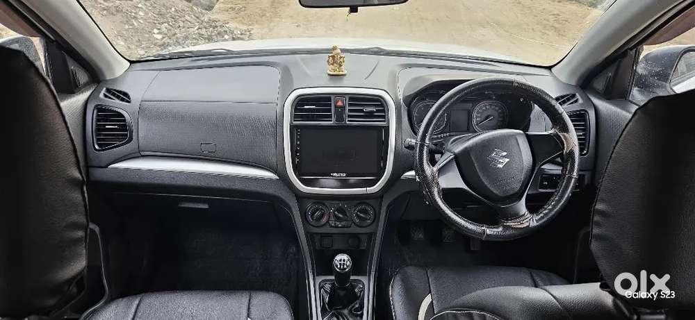 Maruti Suzuki Brezza 2016 Model Diesel