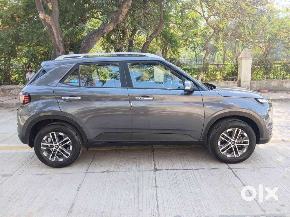 Hyundai Venue 1.0 Sx (o) Turbo Dct, 2023, Petrol