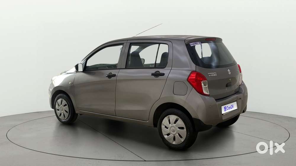 Maruti Suzuki Celerio 2014-2017 Vxi At, 2014, Petrol