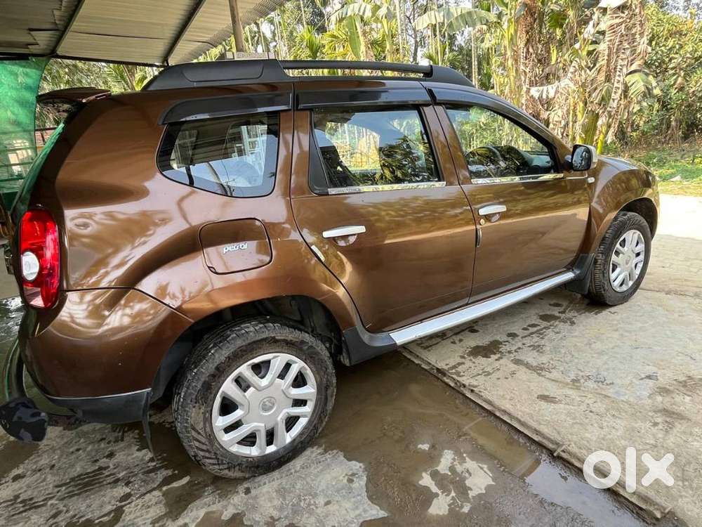 Doctor Driven Renault Duster 2016 Petrol