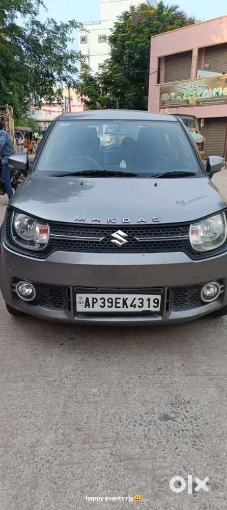 Maruti Suzuki Ignis 2020 Petrol 80000 Km Driven