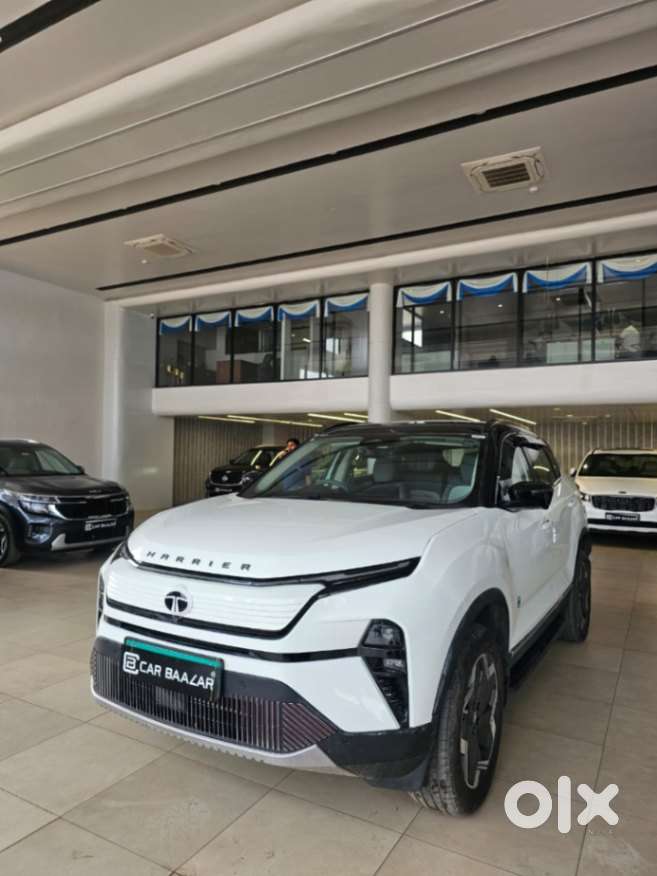 Tata Harrier Ev Xz Lux, 2025