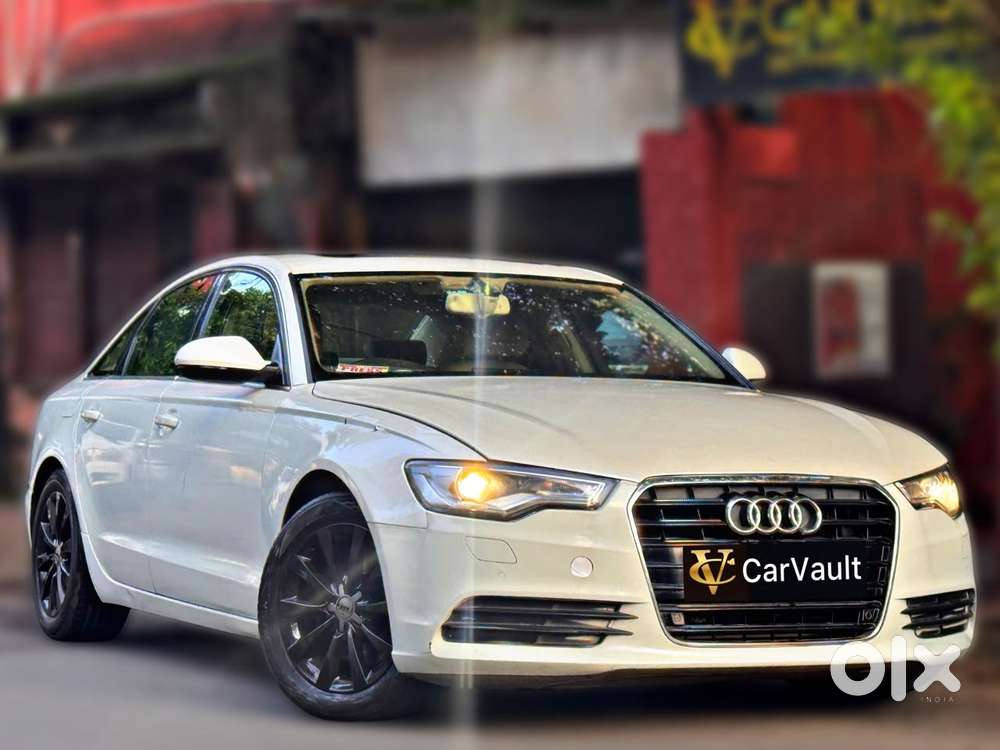 Audi A6 2.0 Tdi, 2016, Diesel
