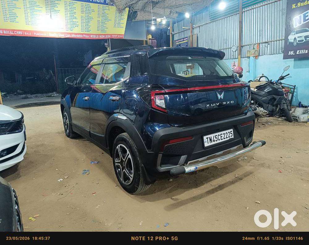 Mahindra Xuv 3xo, 2024, Diesel