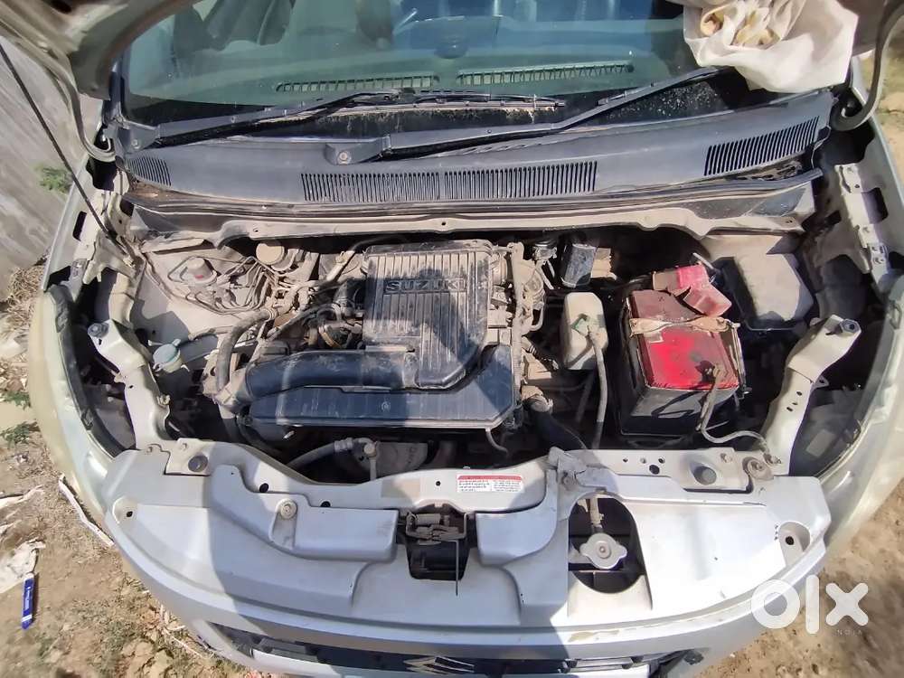 Maruti Suzuki Ritz Low Maintenance Easy Parts Awailable
