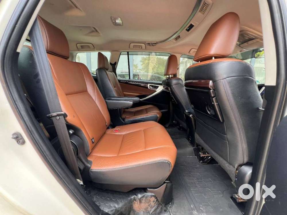 Toyota Innova Crysta 2.8 Z, 2018, Diesel