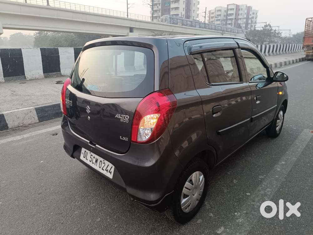 Maruti Suzuki Alto 800 Cng Lxi Optional, 2015, Cng & Hybrids