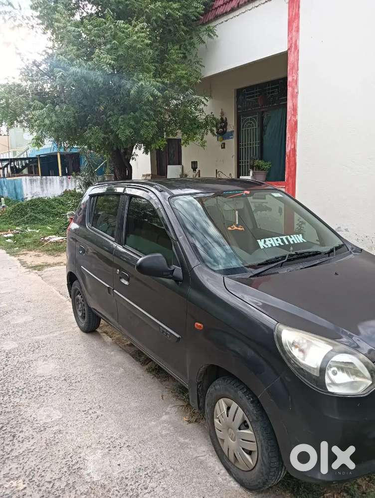 Maruti Suzuki Alto 800 2014 Petrol Well Maintained