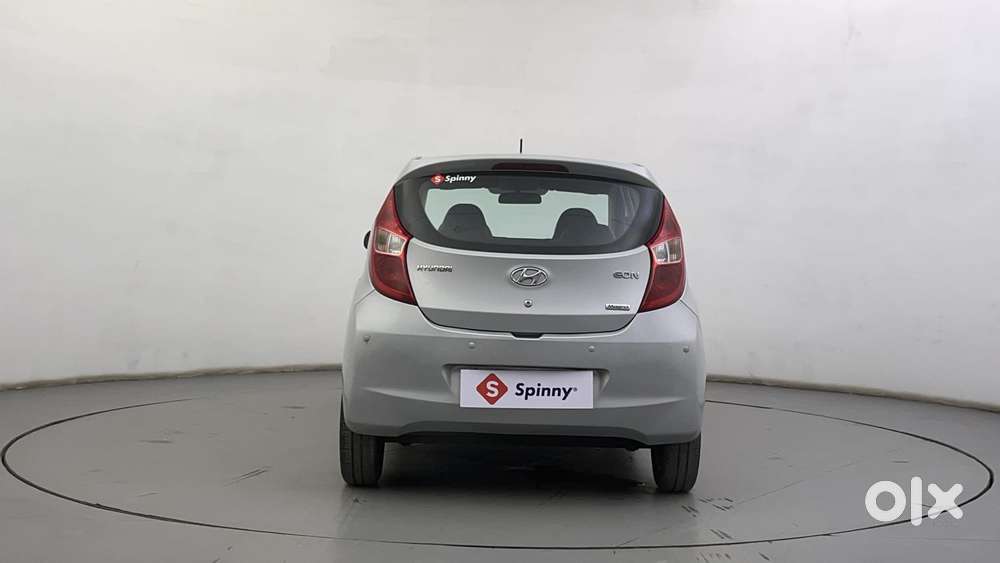 Hyundai Eon Magna +, 2016, Petrol