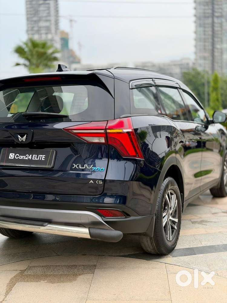Mahindra Xuv700 2.2 Ax 5 Diesel Mt Str, 2022, Diesel