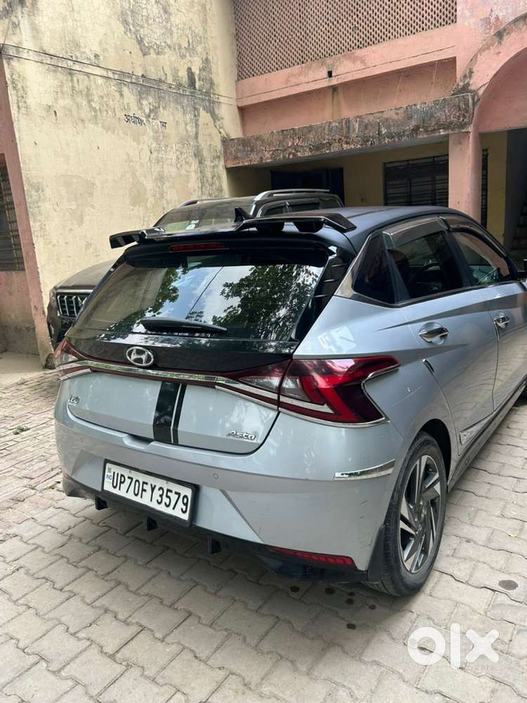 Hyundai New I20 Diesel 2021 Model