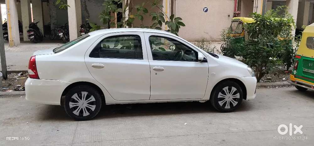 Toyota Etios Diesel Manual 2014