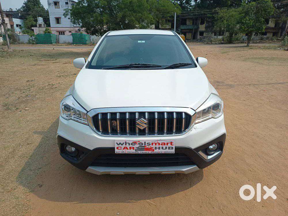 Maruti Suzuki S Cross Sigma Shvs, 2019, Diesel