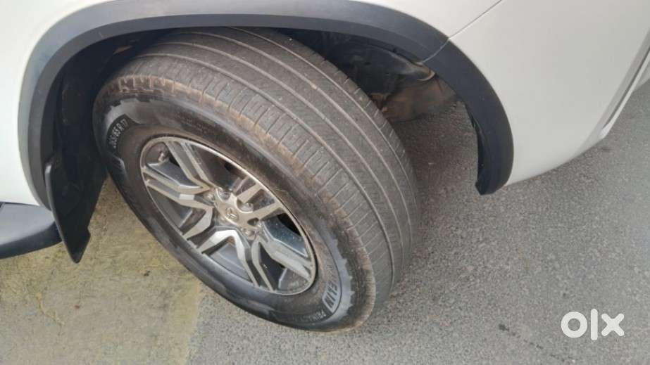 Toyota Fortuner 4x4 At 2.8 Diesel, 2017, Diesel