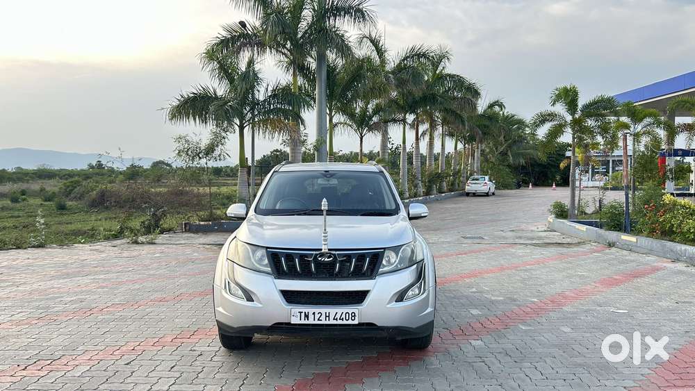 Mahindra Xuv500 W8, 2015, Diesel