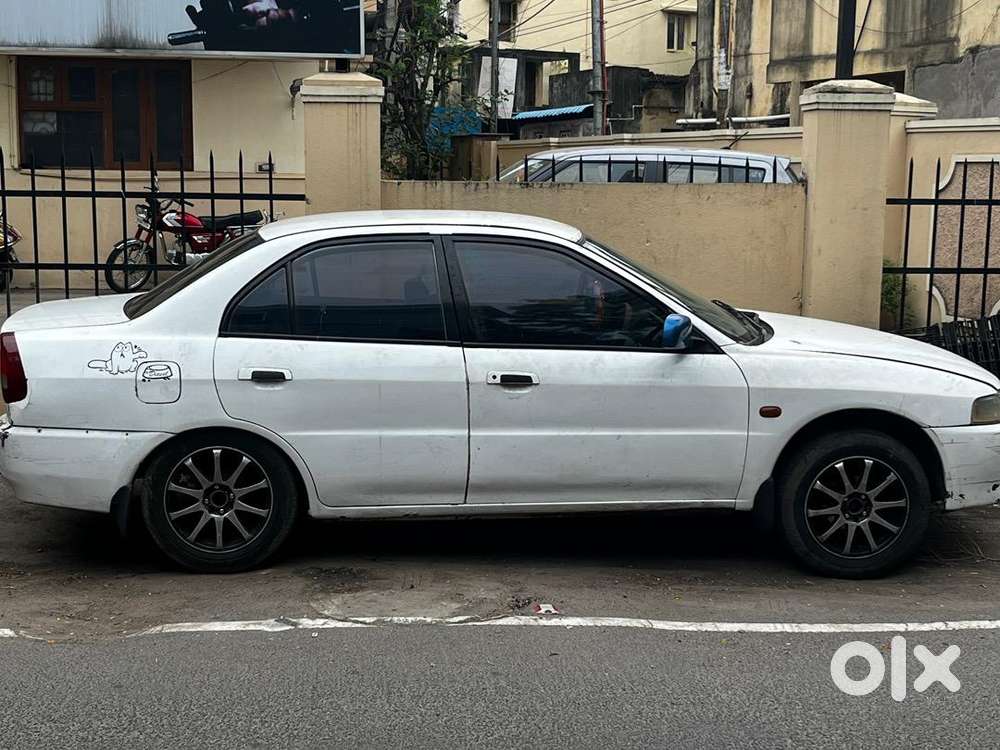 Mitsubishi Car Diesel 1999