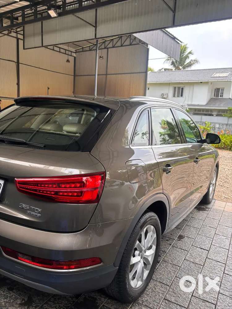 Audi Q3 2016