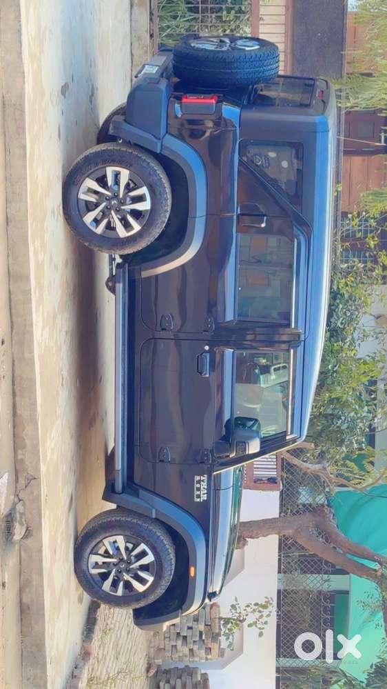Mahindra Thar Roxx 2025 Diesel Good Condition