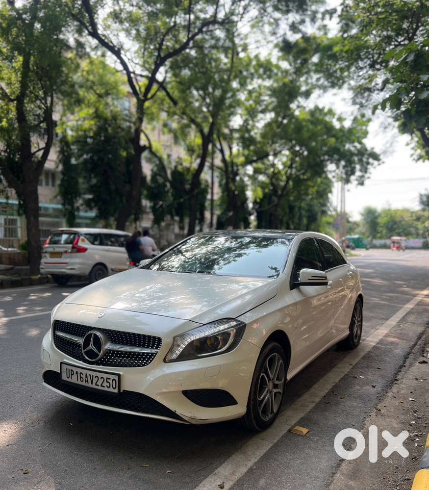 Mercedes-benz A Class 2014