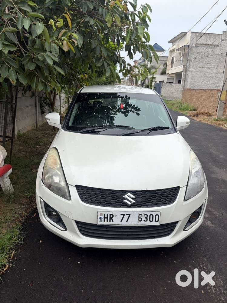 Maruti Suzuki Swift Vdi 2012
