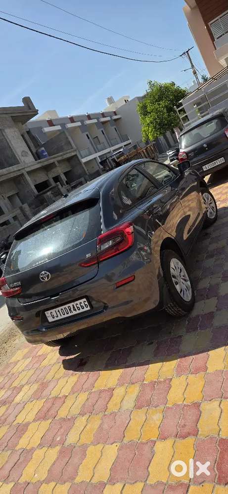 Toyota Glanza 2024 Petrol 11000 Km Driven