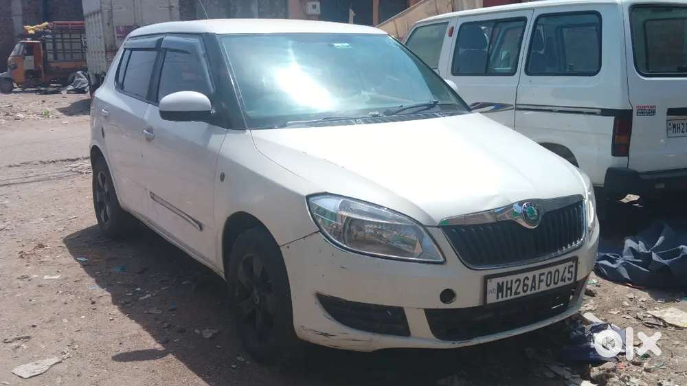 Skoda Fabia 2012 Diesel 26 Km  Mileage On Road City Milage 20+