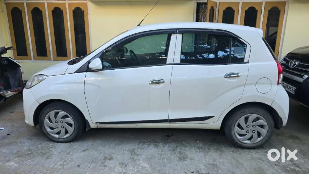 Hyundai Santro Sportz Amt 2020 Ladies Used Car