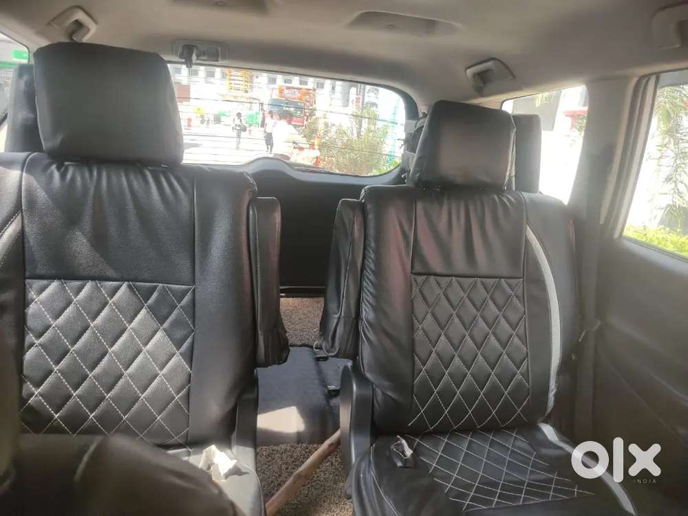 Toyota Innova Crysta 2020 Diesel Manual