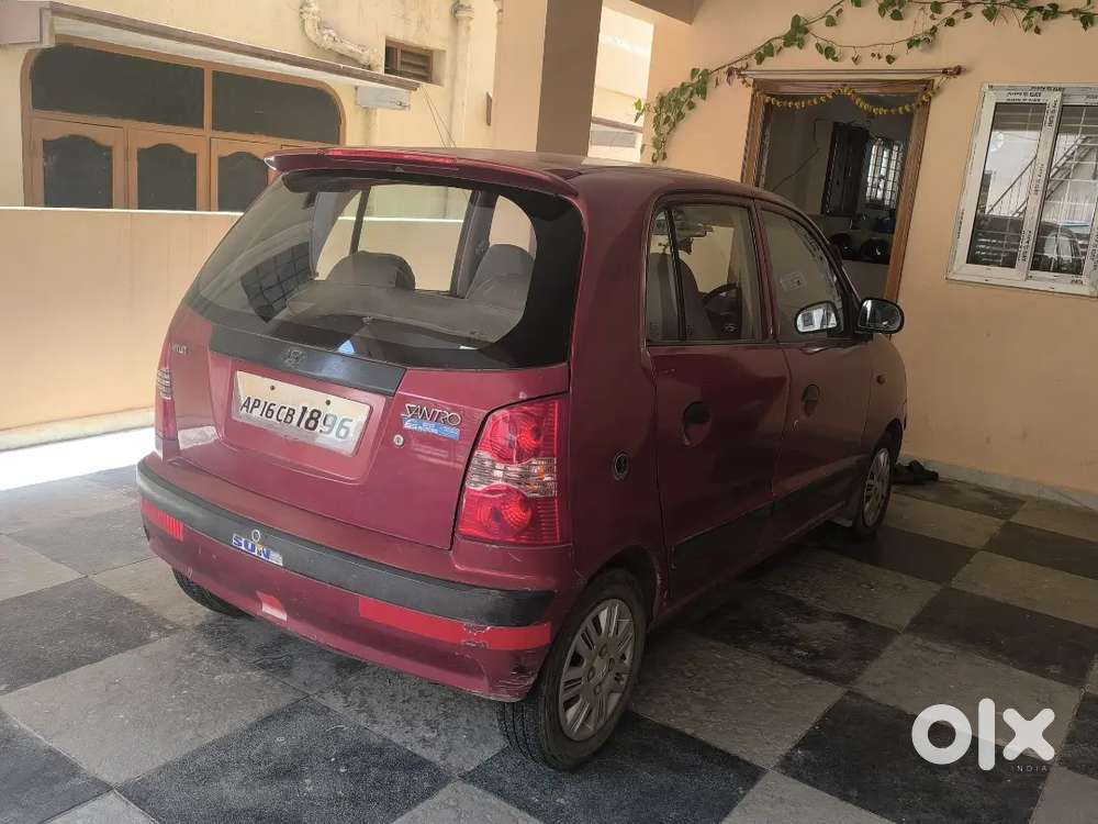 2011 Hyundai Santro Xing Petrol - Negotiable