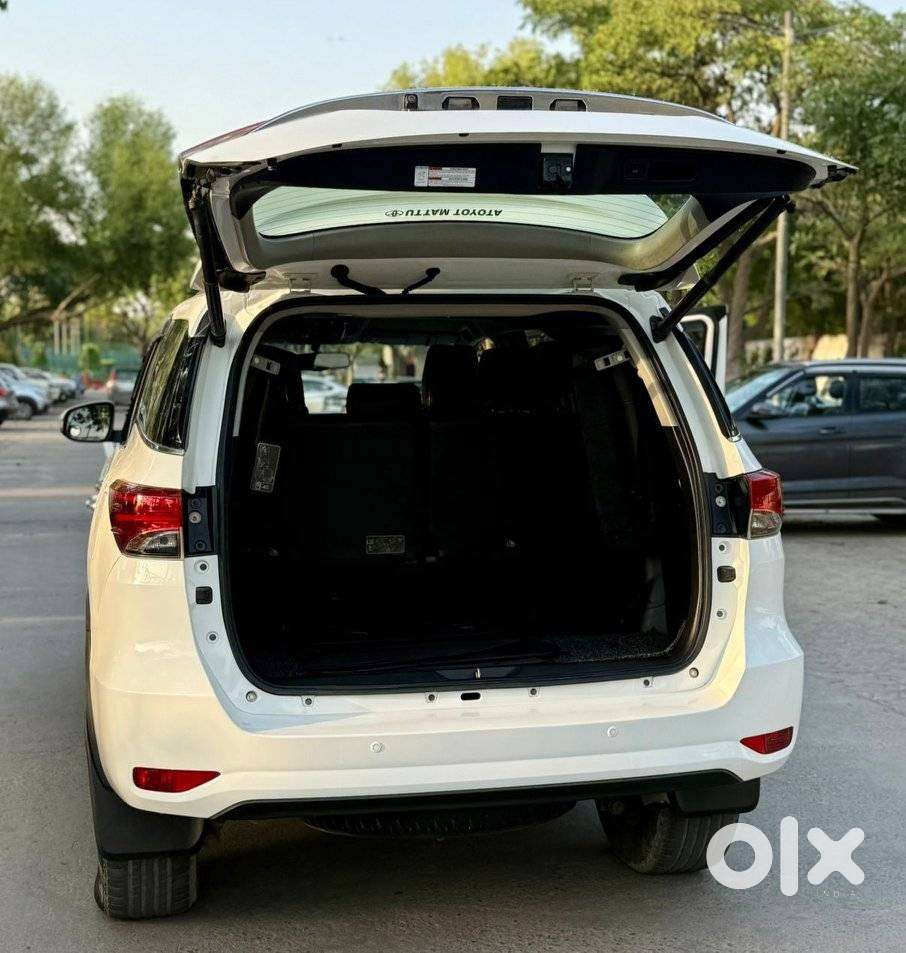 Toyota Fortuner 3.0 4x2 Automatic, 2019, Diesel