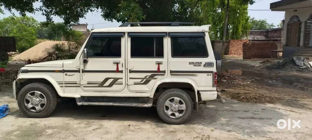 Mahindra Bolero Power Plus 2018 Diesel 165000 Km Driven