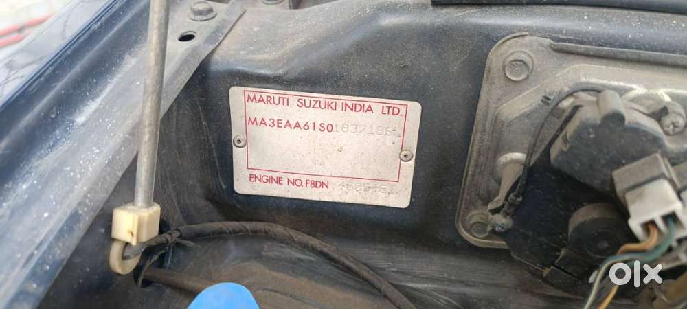 Maruti Suzuki Alto 2011