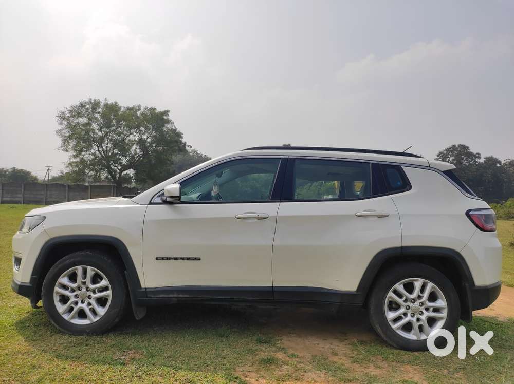 Jeep Compass 2.0 Limited Option, 2018, Diesel