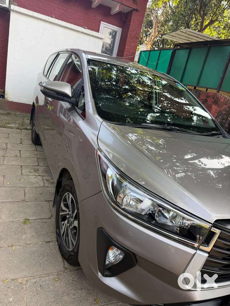 Toyota Innova Crysta 2021