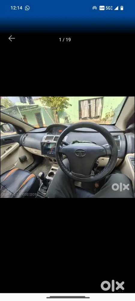 Tata Indica Vista 2012 Petrol Manual