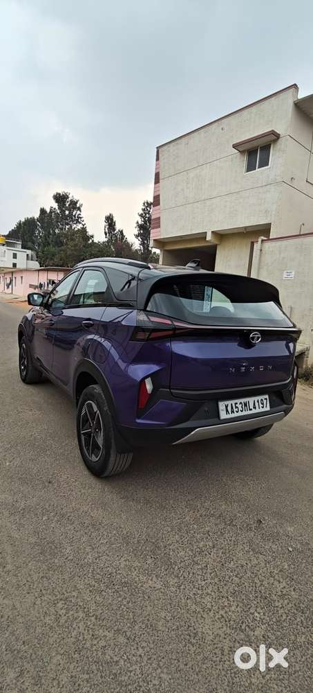 Tata Nexon Fearless Pr S 1.2 Revotron Petrol 6 Mt Dt, 2023, Petrol