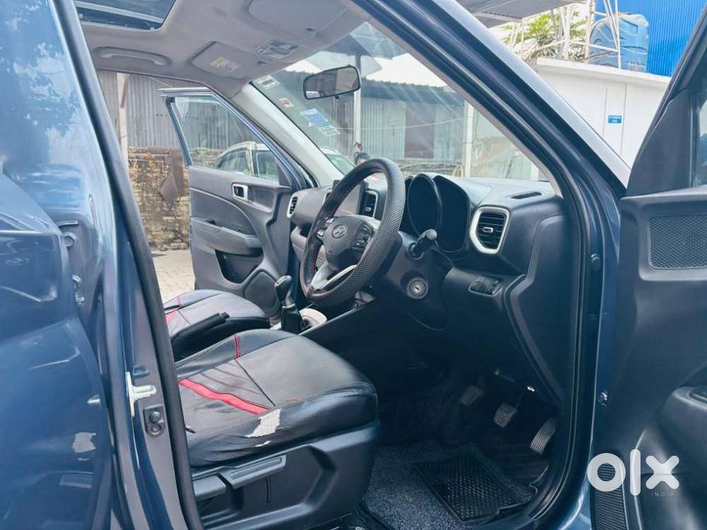 Hyundai Venue Sx Turbo, 2022, Petrol