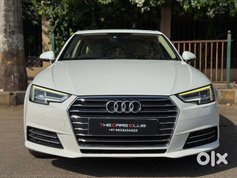 Audi A4 2.0 35 Tdi Technology Pack, 2018, Diesel