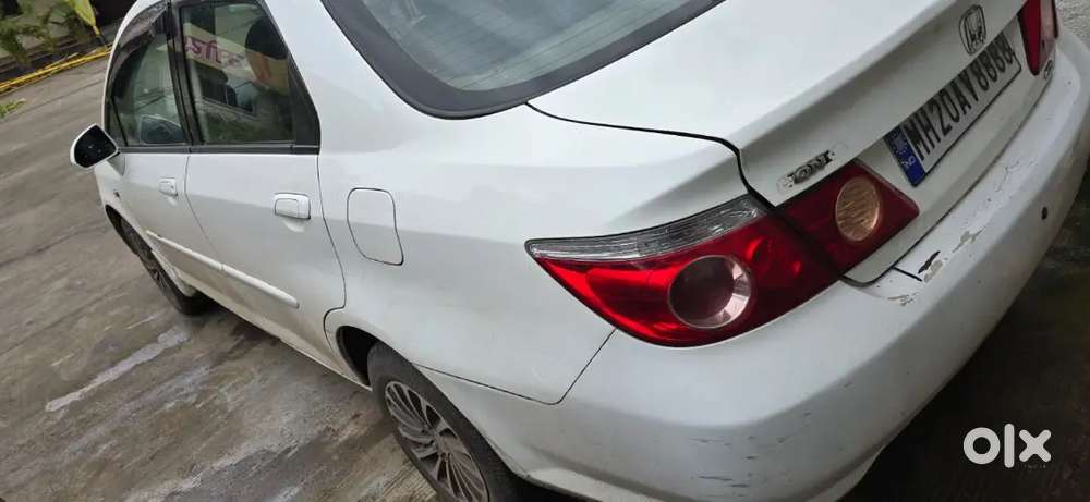 Honda City 2006