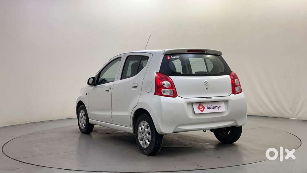 Maruti Suzuki A-star 1.0 Zxi, 2012, Petrol