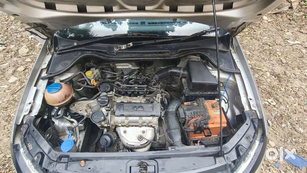 Volkswagen Polo 1.2 Petrol