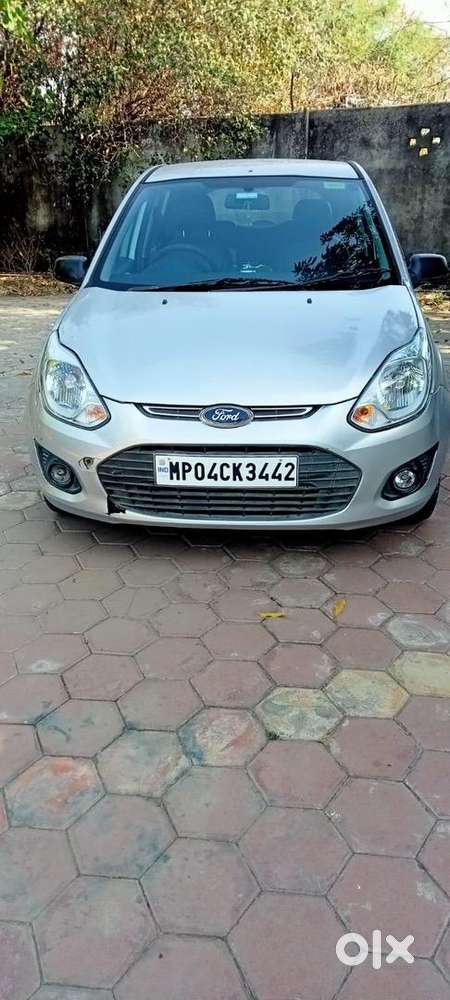 Ford Figo 2013 Diesel 95000 Km Driven
